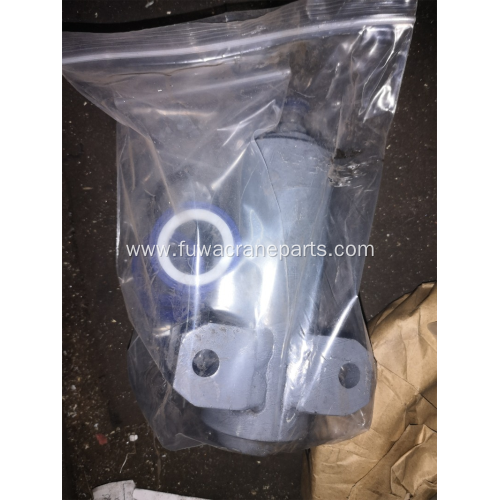 Aux winch pawl hydraulic cylinder for FUWA